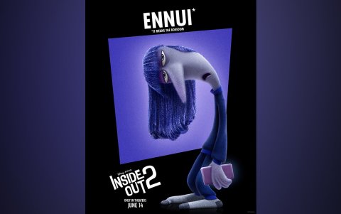 Poster de Ennui
