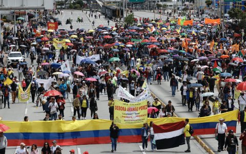 El proyecto de ley estatutaria representa un cambio importante en la legislación colombiana porque busca ampliar la educación pública de los 5 a 15 años.