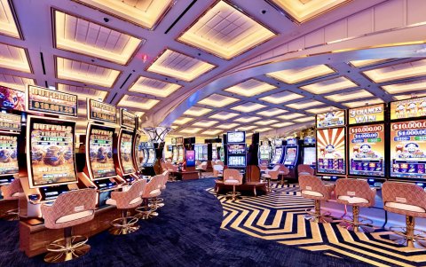Los casinos de Las Vegas son los principales atractivos para los jugadores