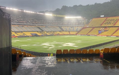 El estadio Monumental es el que tiene mayor capacidad en la LigaPro.
