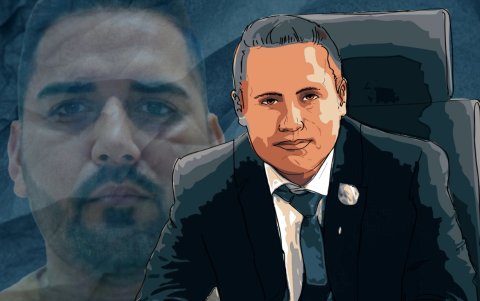 El abogado tenía como clientes a narcotraficantes, sicarios, policías 'destruidos' y contratistas.