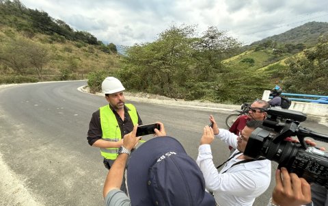 Llegó al Prefectura de Loja en las elecciones de 2023; es un conocido ganadero.