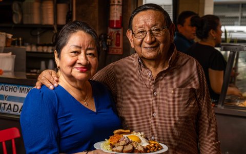 La Feria Raíces se ha convertido en un ícono y referente de la gastronomía del país.