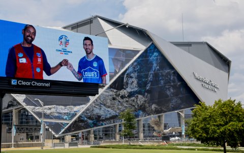 El partido inaugural de la Copa América 2024 será entre Argentina y Canadá.