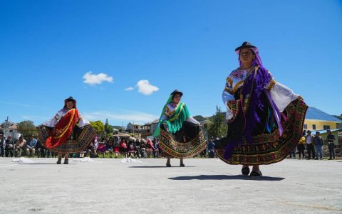Las actividades culturales y los desfiles serán parte de la agenda para este fin de semana del 21 y 23 de junio.