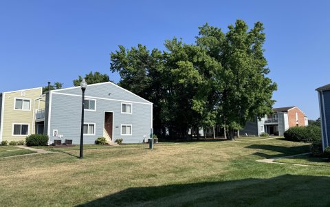 María Villanueva y Gustavo Villeda se conocieron en 2019 en una iglesia de Silver Spring, un suburbio al norte de la capital de Estados Unidos.