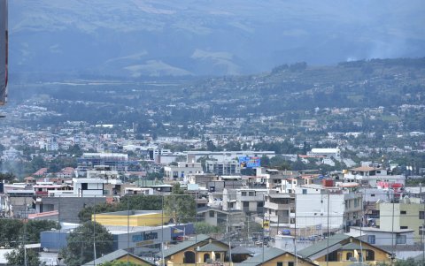 Solo en la parroquia de Tumbaco hay cerca de 80.000 habitantes. El crecimiento no planificado es un problema.