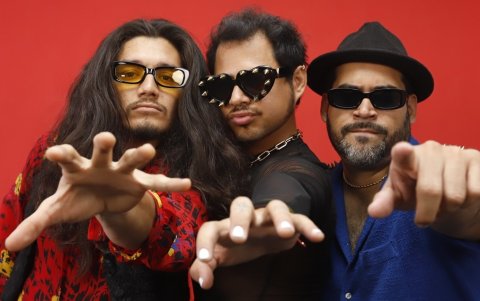 La banda celebrará sus 13 años de carrera este viernes 21 de junio con dos conciertos: en la Fiesta de la Música y en un 'party' en Los Ceibos.