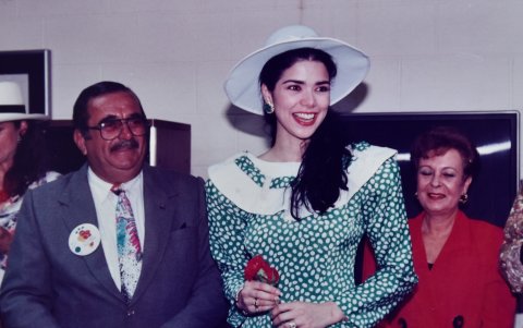 Astrid Carolina Herrera.