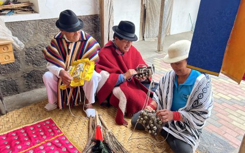 La festividad del Inti Raymi no es solo una celebración, sino una reafirmación de la identidad cultural.