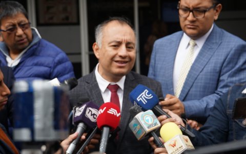 Fernando Jaramillo, el asambleísta proponente del juicio político a Goyes.