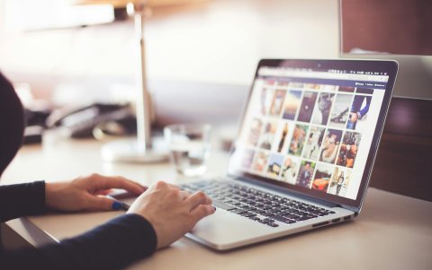 Referencial. Google Fotos es una gran herramienta para la organización de nuestros recuerdos.