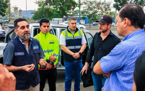 La calibración será a 33 radares.