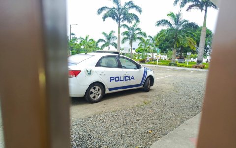Hecho. Cadáveres del Centro Forense Guayaquil llegaron a su destino.
