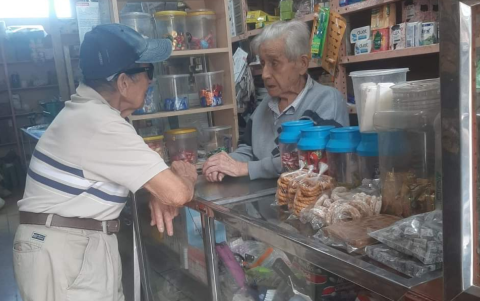 Don Marcelo Valverde comenzó su incursión en el mundo del café en 1968