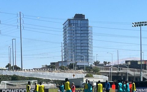 La Tri regresó a los entrenamientos en Estados Unidos