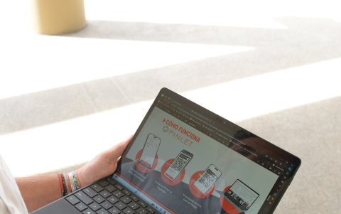 Inició con urbanizaciones, y después de la pandemia, la app empezó a utilizarse en universidades, hospitales y empresas