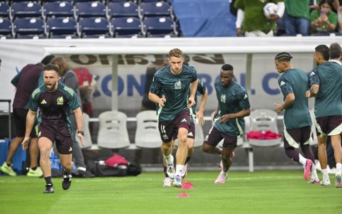 Selección de México.