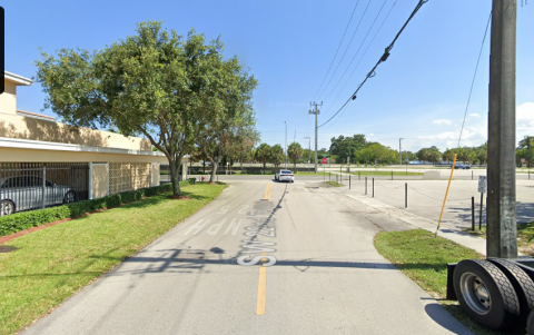 1129 SW 22nd Terrace, Florida.