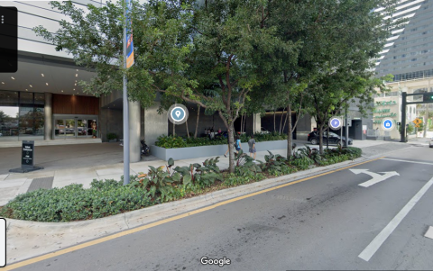 88 SW 7th Street, Miami, Florida.