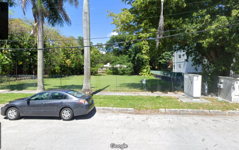 1010-1030 NW 9th Court, Miami, Florida.