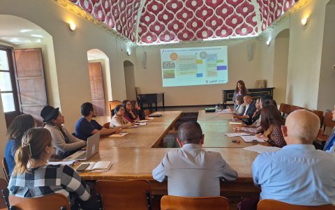 La mesa intersectorial contra la desnutrición infantil se reúne el tercer miércoles de cada mes para analizar el trabajo ejecutado en territorio.