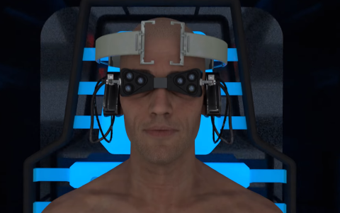 El sistema trabajaría con escáneres cerebrales para elaborar un mapa detallado de sus vías neuronales