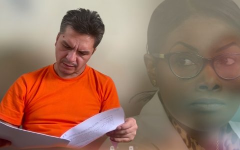 Wilmán Terán también es procesado penalmente en el caso obstrucción a la justicia.