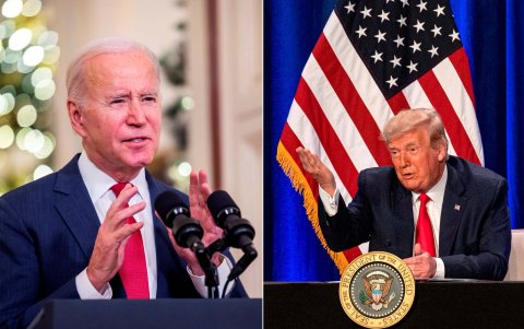 Este 27 de junio Joe Biden y Donald Trump se enfrentarán en el primer debate presidencial de cara a las elecciones del 5 de noviembre.