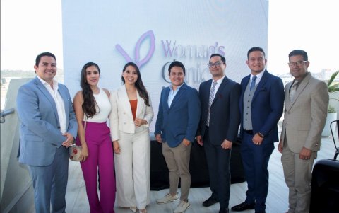 Pablo Véliz, Melissa Campoverde, Jessica Heras, Augusto Rojas, Andrés Ojeda, Julio Rojas y Luis Antonio Ruiz.