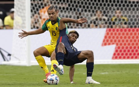 Ante Ecuador, la selección de Jamaica marcó su primer gol en la historia de la Copa América.
