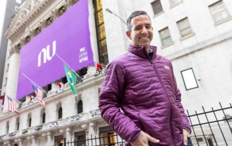 David Velez, fundador de Nubank
