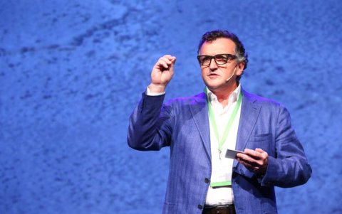 Martín Miyoga, CEO de Globant