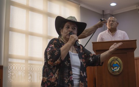 La sociedad civil y agremiados se autoconvocaron para hacer un pedido público al Gobierno.