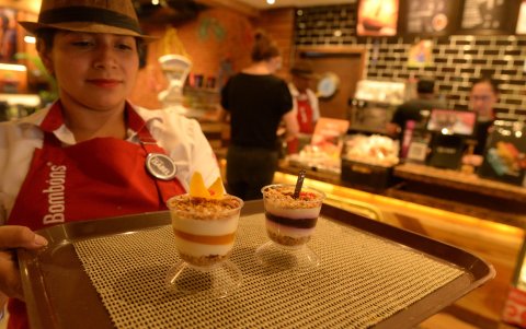 Bombons, el dulce amor sin culpa.