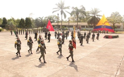 El cuerpo de la subteniente fue hallado en el Fuerte Militar Napo, en Orellana.