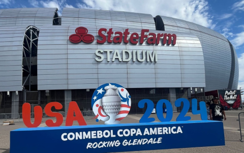 Estadio en donde se jugará el encuentro.