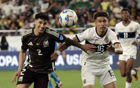 El ultimo partido que jugaron Ecuador y México fue en la Copa América 2024, donde empataron sin goles y la selección mexicana se quedó afuera de la copa.