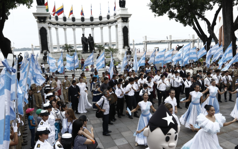La agenda por la fiestas julianas comprende desde festivales hasta desfiles conmemorativos