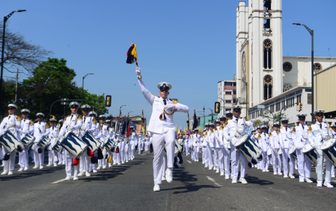 Este 25 de julio de 2024, Guayaquil conmemora sus 489 años de fundación.