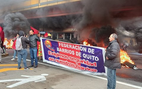 Este 2 de julio se registran movilizaciones en al menos tres provincias del país.