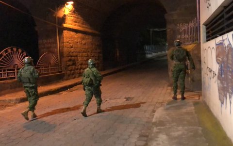 La meta principal de estos operativos era disminuir los índices delincuenciales.