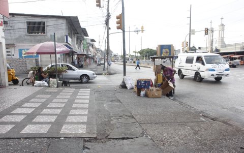 La balacera contra Stuart ocurrió aproximadamente a las 20:00.