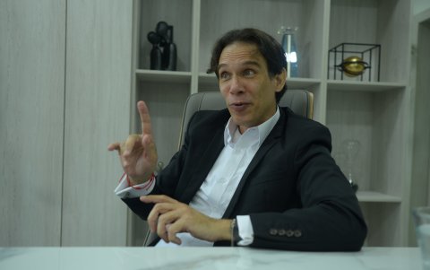 Pedro Granja - Partido Socialista Ecuatoriano - lista 17