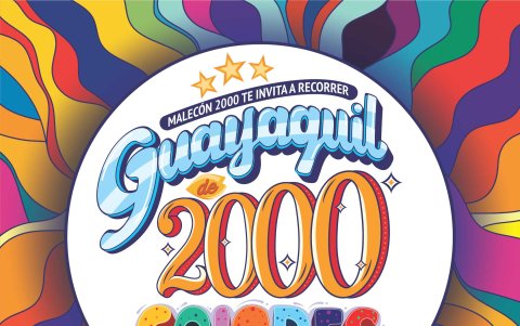 Evento por las fiestas julianas en el Hemiciclo la Rotonda.