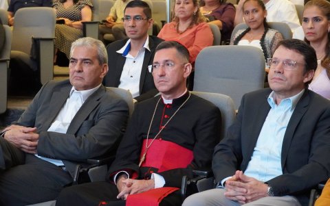 La formación contó con la participación de destacados ponentes en ramas asociadas a la Política.