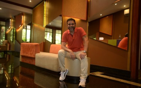 Volvió a Ecuavisa, tras casi 10 años.