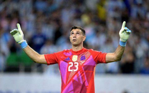 Emiliano Martínez es considerado por muchos el mejor arquero del mundo