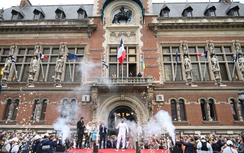 Francia celebrará por tercera vez unos Juegos Olímpicos. Los últimos fueron hace 100 años.