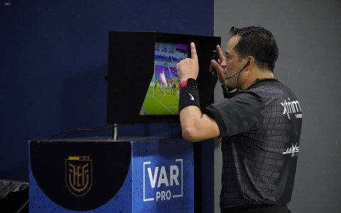 Los audios del VAR se liberarán desde la segunda fase del torneo.